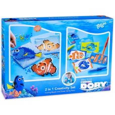 ToTum Творчески комплект Мозайка и картина Finding Dory ToTum Творчески комплект Мозайка и картина Finding Dory