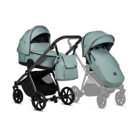 Tutis Baby Stroller 2 in 1 Mio 3 Plus, Turquoise