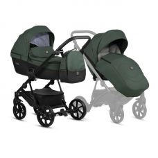Tutis Baby Stroller Viva 4 Viva 5+, Emerald