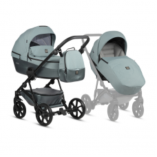 Tutis Baby Stroller Viva 4 Viva 5+, Turquoise