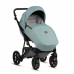 Tutis Baby Stroller Viva 4 Viva 5+, Turquoise