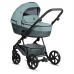 Tutis Baby Stroller Viva 4 Viva 5+, Turquoise