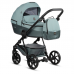Tutis Baby Stroller Viva 4 Viva 5+, Turquoise