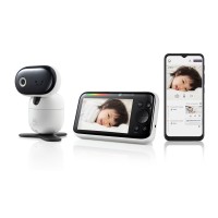 Motorola Бебефон с камера PIP 1610 Connect с Wi-Fi