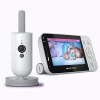 Philips Avent Дигитален видеомонитор SCD923/26 с възможност за връзка през интернет Philips Avent Дигитален видеомонитор SCD923/26 с възможност за връзка през интернет