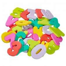 Vital Baby SPLASH alphabet & numbers Bath Toys Set