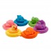 Vital Baby SPLASH swim rings Bath toys Set