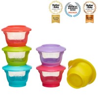 Vital Baby NOURISH Store & Mean™ Pots 60 ml