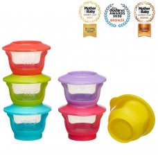 Vital Baby NOURISH Store & Mean™ Pots 60 ml