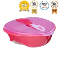 Vital Baby NOURISH power™ suction bowl set Fizz Vital Baby NOURISH power™ suction bowl set Fizz