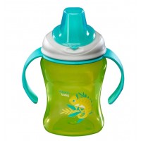Vital Baby HYDRATE easy sipper with removable handles 260ml Pop