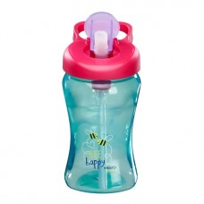 Vital Baby HYDRATE sippy straw Cup 340ml Fizz