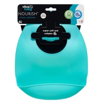 Vital Baby Силиконов Лигавник, Зелен