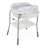 Chicco Cuddle & Bubble COOL GREY Chicco Cuddle & Bubble COOL GREY