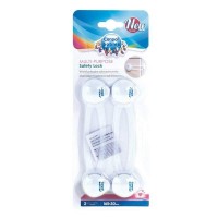Canpol Multi-purpose Safety Lock White