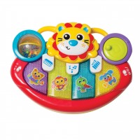 Playgro Lion Activity Kick Toy