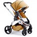 iCandy Детска количка 2 в 1 Peach 5 Chrome Nectar