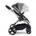 iCandy Peach 5 Pushchair and Carrycot Phantom Beluga
