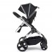 iCandy Peach 5 Pushchair and Carrycot Phantom Beluga