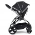 iCandy Peach 5 Pushchair and Carrycot Phantom Beluga
