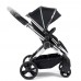iCandy Peach 5 Pushchair and Carrycot Phantom Beluga