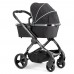 iCandy Peach 5 Pushchair and Carrycot Phantom Beluga
