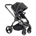 iCandy Peach 5 Pushchair and Carrycot Phantom Beluga