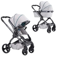 iCandy Детска количка 2 в 1 Peach 5 Phantom Dove Grey