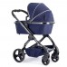 iCandy Peach 5 Pushchair and Carrycot Phantom Indigo