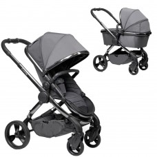 iCandy Peach 5 Pushchair and Carrycot Phantom Twilight