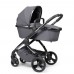 iCandy Peach 5 Pushchair and Carrycot Phantom Twilight