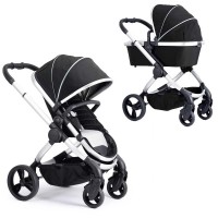 iCandy Peach 5 Pushchair and Carrycot Satin Beluga