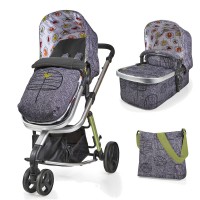 Cosatto Giggle 2 Baby stroller Dawn Chorus Cosatto Giggle 2 Baby stroller Dawn Chorus