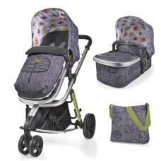 Cosatto Giggle 2 Baby stroller Dawn Chorus