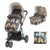 Cosatto Giggle 2 Baby stroller Nordik, 3 in 1