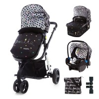 Cosatto Giggle 2 Baby stroller Smile, 3 in 1