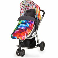 Cosatto Giggle Mix Baby stroller Pixelate