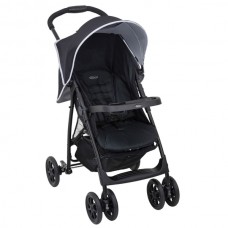 Graco Mirage Compact Pushchair with Footmuff Shadow