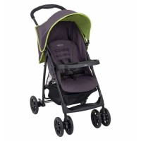Graco Mirage Compact Pushchair with Footmuff Grey Zest Graco Mirage Compact Pushchair with Footmuff Grey Zest
