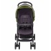 Graco Mirage Compact Pushchair with Footmuff Grey Zest