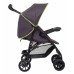 Graco Mirage Compact Pushchair with Footmuff Grey Zest
