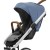 Mutsy Седалка и сенник за бебешка количка i2 Heritage Bright Blue