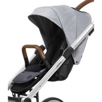 Mutsy Seat and canopy i2 Urban Nomad Pure Cloud