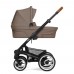 Mutsy Бебешка количка Nio Adventure Dune Grey, Пакет 3 в 1