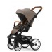 Mutsy Бебешка количка Nio Adventure Dune Grey, Пакет 3 в 1