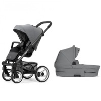 Mutsy Бебешка количка Nio Inspire Light Shade, Пакет 3 в 1 Mutsy Бебешка количка Nio Inspire Light Shade, Пакет 3 в 1