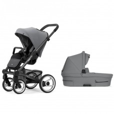 Mutsy Бебешка количка Nio Inspire Light Shade, Пакет 3 в 1
