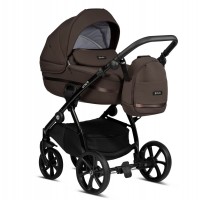 Tutis Baby Stroller 2 in 1 UNO, Brown