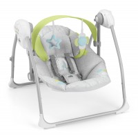 Cam Baby Swing Sonnolento Bunny - Stars