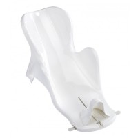 Thermobaby Daphne bath seat, White Lily